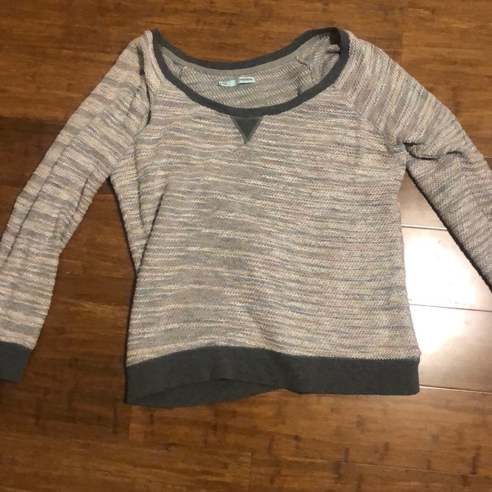 Maurice’s sweater